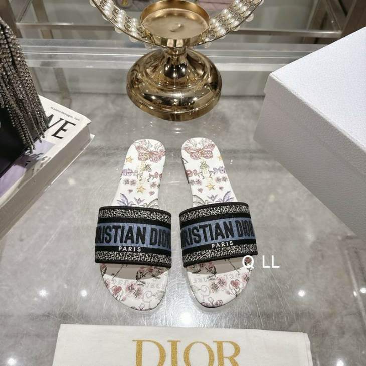 Picture of Dior Slippers _SKUDiorsz35-40LL07072979